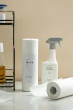 極上の柔らかさ！キッチン用洗濯布【乾湿両用・使い捨て】