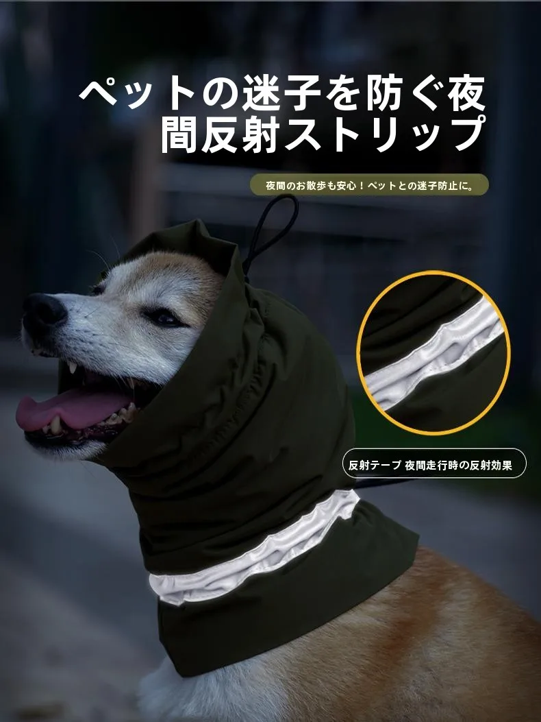 冬の犬にぴったりの「安らぎフード」は、本当に安いのか？