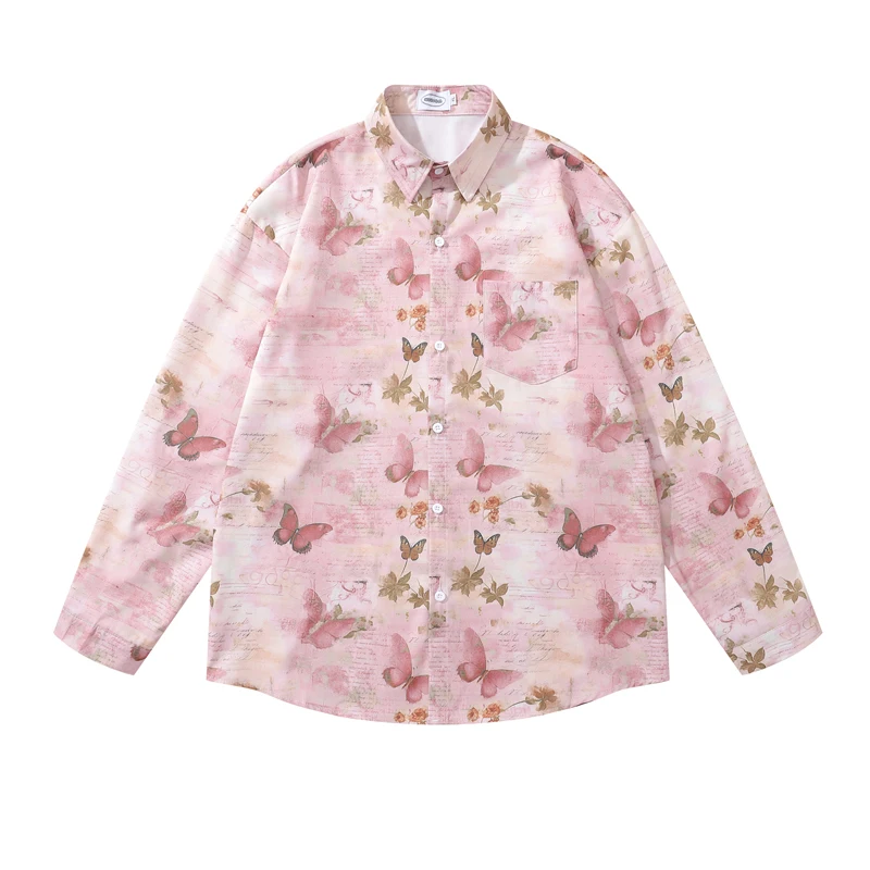 5月末にどんな服装が旬か？レトロなバタフライシャツが通勤と夏の準備に活きる理由