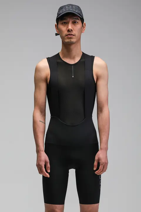 GRC 速乾タイプの自転車用インナーベスト【フィットネス・メンズ・通気性】