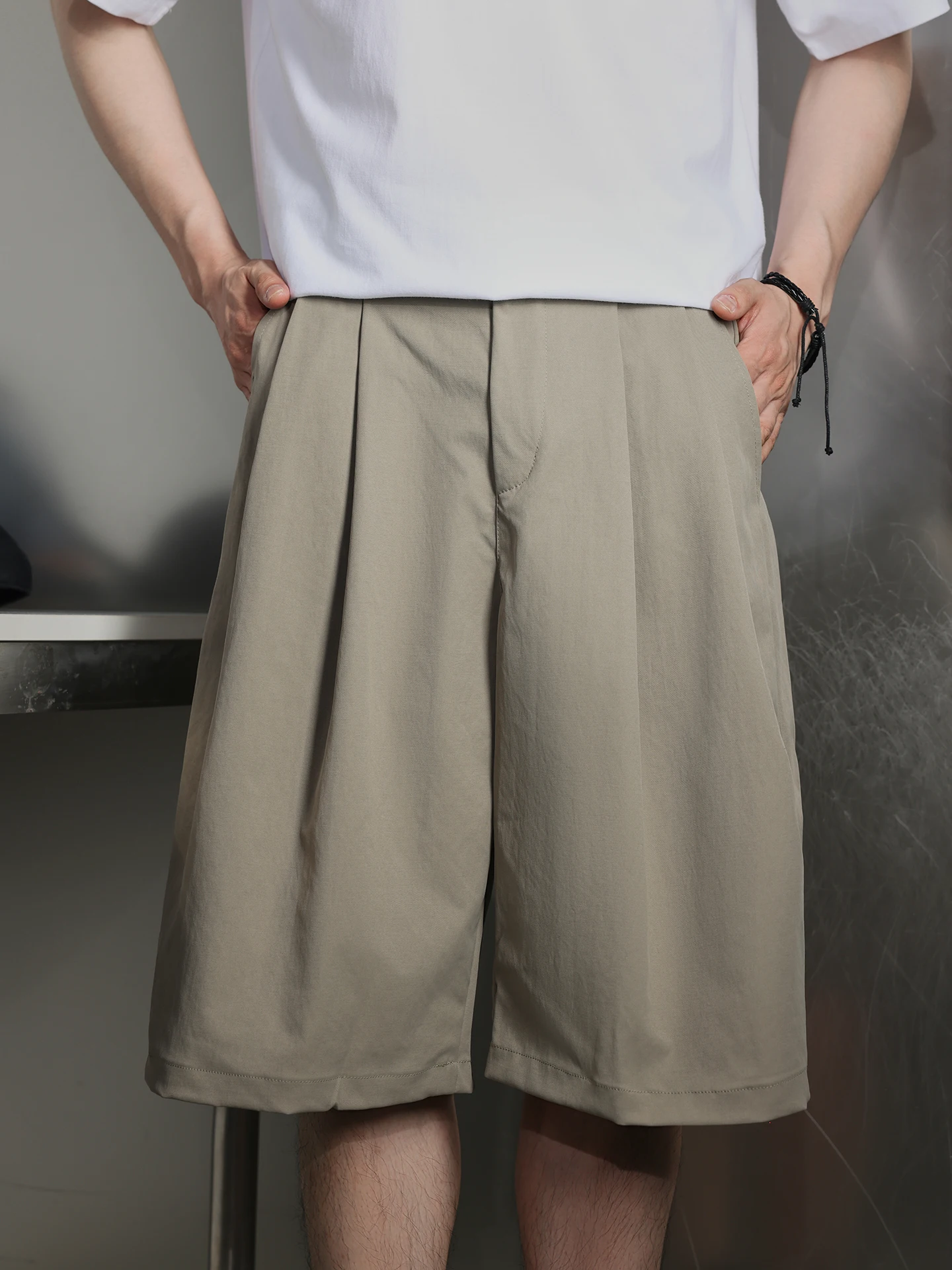 ベリーショートパンツ メンズ どう選ぶ？実際の着用体験から教える選び方