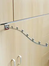 バルコニー用物干しハンガー【窓枠取り付け・靴置き・防犯ネット付き】