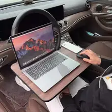 車載用ステアリングホイールテーブル【アイデア装備・多機能・フラットデザイン】