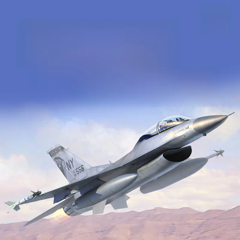 F16戦闘機の魅力を体感できるプラモデルはどれ？おすすめの選び方を徹底解説
