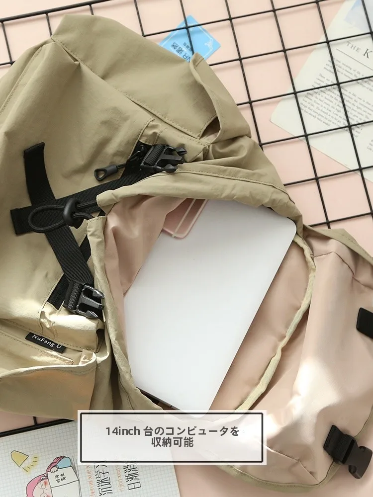 キャンプ用バックパックを選ぶときに迷うなら、この1つのリュックが解決する？