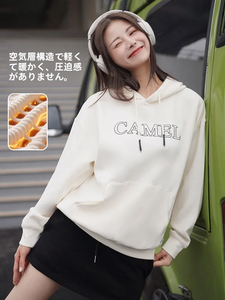 Camber スウェット：男女共用の通勤風連帽スウェットの実用性と性能解析