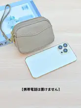 本革製 レディースキーケース【柔らかい牛皮・小型・多機能】