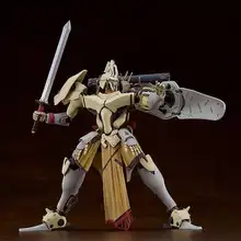 MODEROIDシリーズ 衝撃的なビジュアルの尼基・瓦西マル【組立式フィギュア】