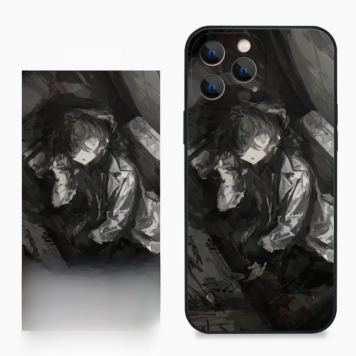 スマホケース【9397号列車xイラストレーターコラボ・多機種対応】