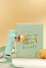YESOUL ミニ筋膜ガン【女性用・プロフェッショナル・筋肉リリースマッサージ器・電動】