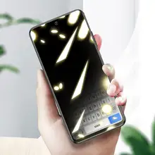 フルカバータイプのスマートフォン用強化ガラスフィルム【Huawei nova 11・nova 10se対応・プライバシー保護・衝撃吸収】