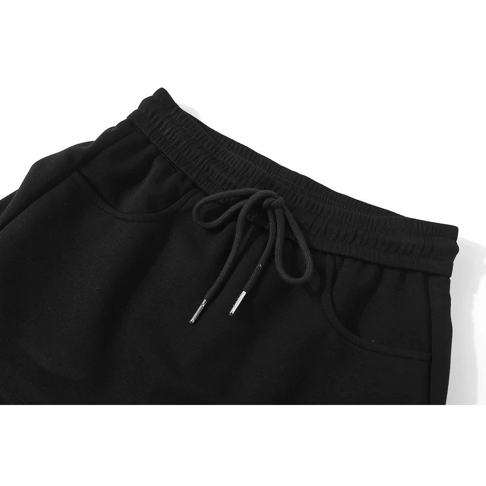 デザイン性のあるハイウエストフレアパンツ【女性用・カジュアル・春季】（セットアップ対応）