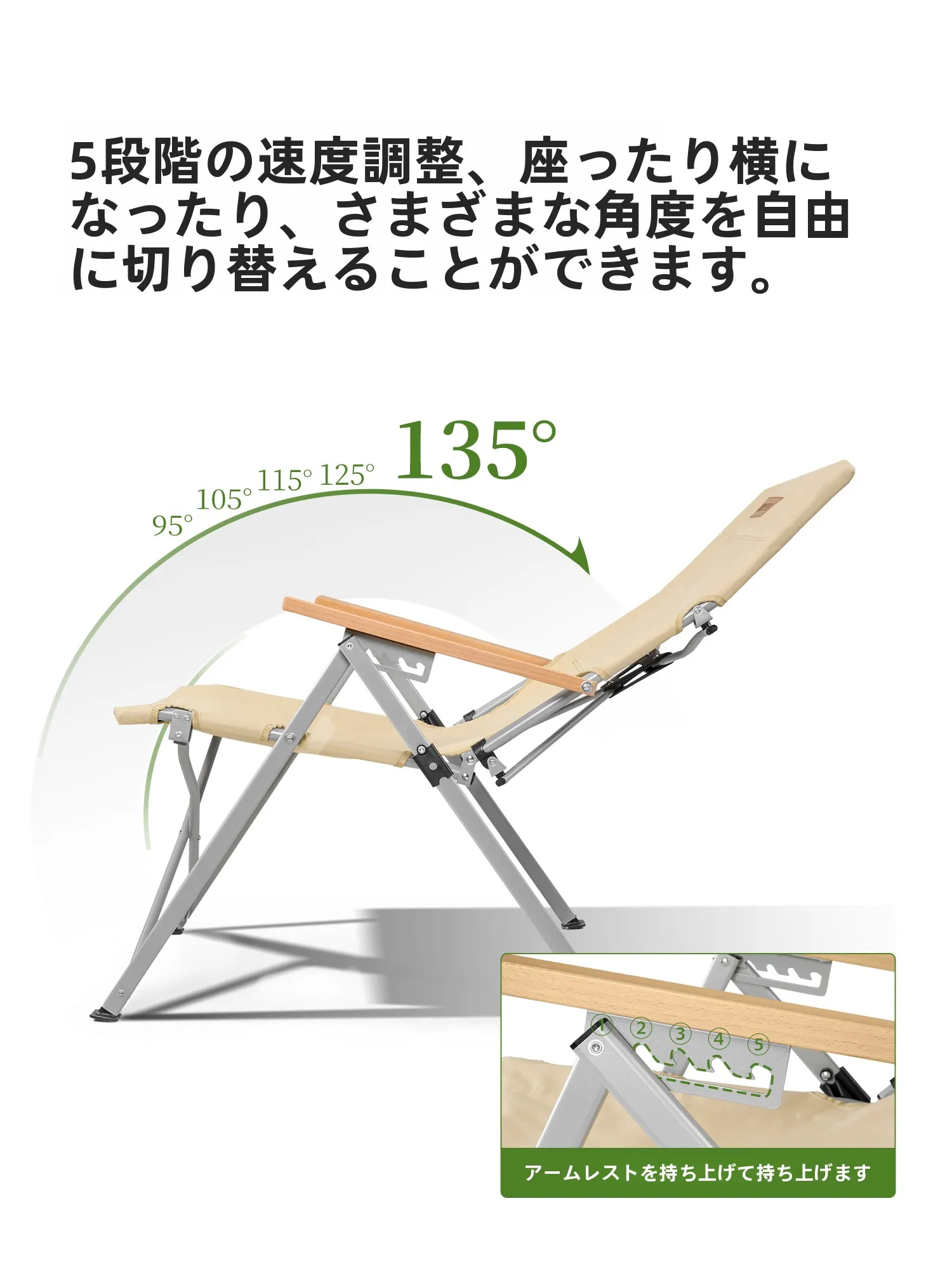 キャンプ道具を節約調達：TAN XIAN ZHE 折りたたみ椅子の実際の使い勝手と価格比較