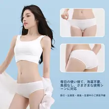使い捨て医療用女性用パンティー【旅行・大きいサイズ・妊婦用・消毒済】