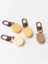 フランス風クマ型パンのキーホルダー【個性的・趣味用】
