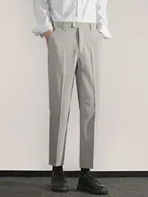 冬用加絨パンツ【ストレートカット・イージーケア・カジュアル】
