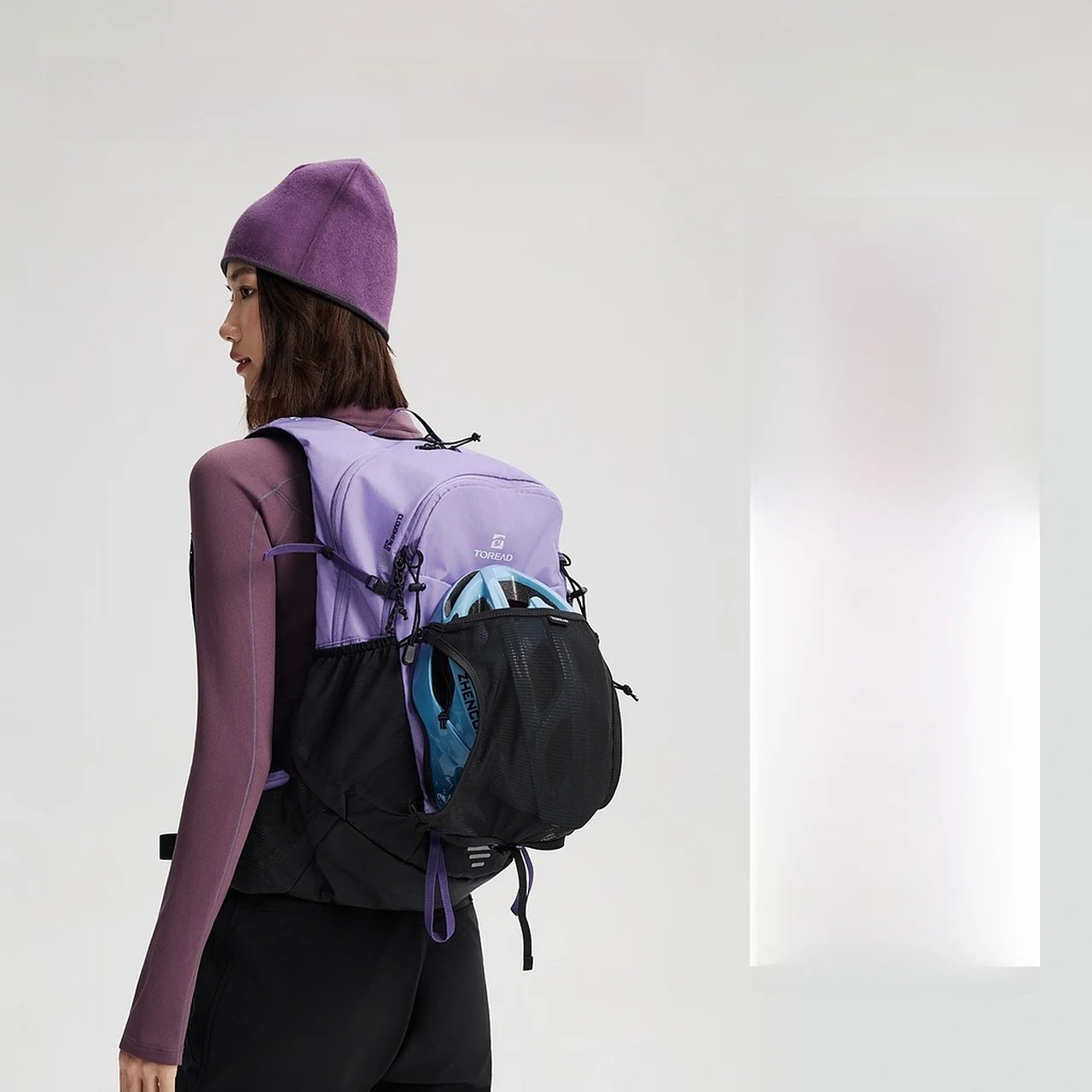 Toread 大容量軽量バックパック：everyday carry に最適な25Lデュアルショルダーの実用性解析