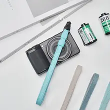 カメラ用 リストストラップ 本革 イタリアンレザー 富士 X100VI Ricoh GR 対応 「camin」