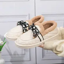 フワフワの履きやすい女性用雪地靴【極上の柔らかさ・保温・春季用・カジュアルシューズ】