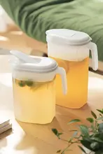 耐熱プラスチック製 冷水ポット【家庭用・大容量・冷茶対応】