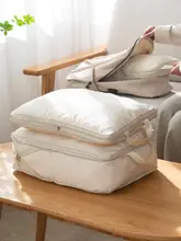 旅行用 衣類収納袋【整理用・スーツケース用・衣服・パンツ用】（セットアップ対応）