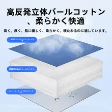 車載用折りたたみマットレス【一人用・SUV対応・快適な睡眠空間】