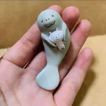 海洋テーマのトイキャラクター【クジラザメ・アシカ・亀のデザイン・かわいらしいインテリア装飾】