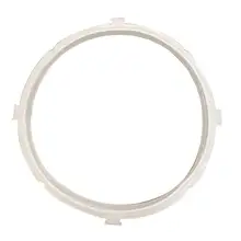 美味しい料理を支える！電気圧力鍋用シリコンシール【密封性能・厚手】（セットアップ対応）