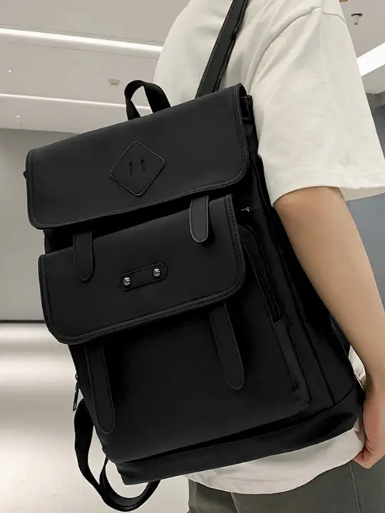 リュック デイパック ユニセックス 大学生 高校生 大容量 PC収納 おしゃれ カジュアル ビジネス 通勤 通学 旅行