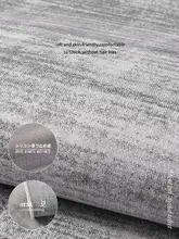 フランス風クリームカラーリビング用ラグマット【赤・シンプルデザイン・撥水加工・お手入れ簡単】