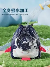 361 子供用水泳バッグ【防水・乾湿分離・バックパック・ビーチ用】