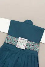刺繍装飾布貼り 韓国伝統衣装用補修パッチ【朝鮮族民族衣装対応】