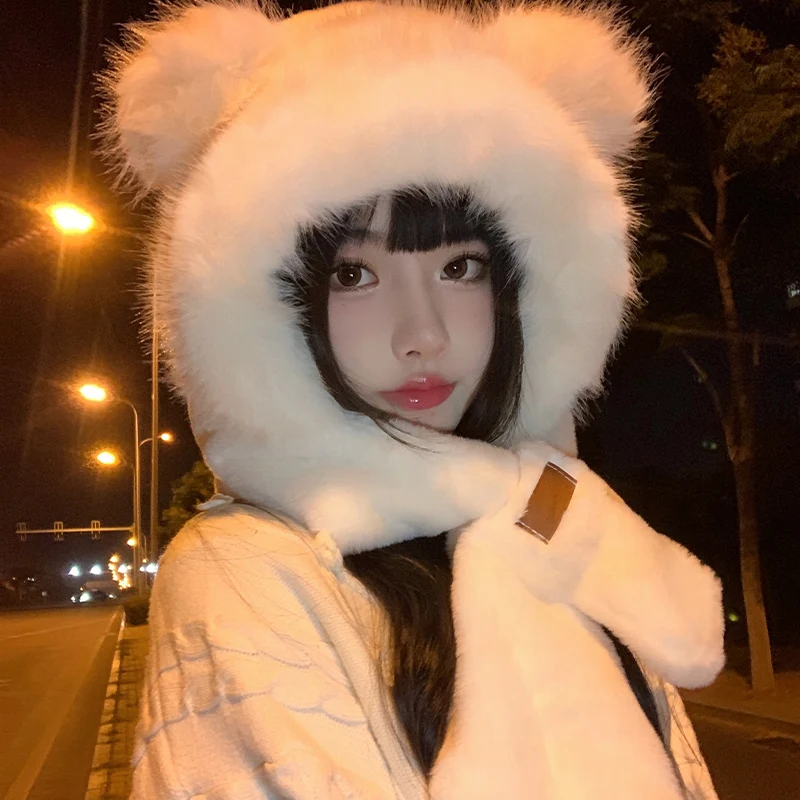 ボア キャップとは？可愛らしさと機能性を両立した秋冬の必須アイテム
