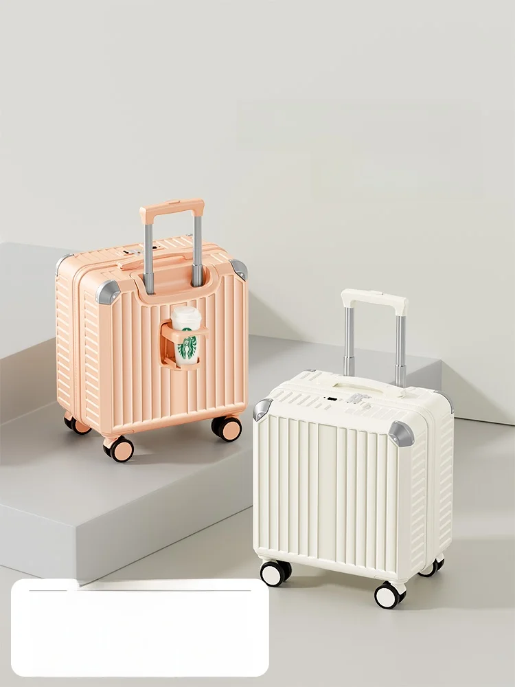 1泊2日旅行用スーツケースはどれがおすすめ？軽量で機能性と美しさを両立する「米曼尼 20インチ・18インチ 登機箱」のリアルな体験