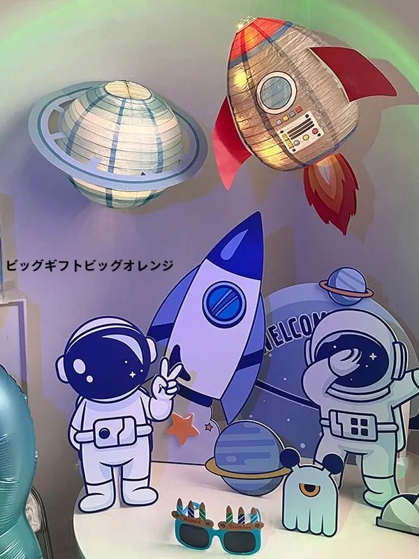 子供の誕生日パーティーにぴったりなデコレーションボードは、どう選ぶ？