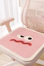 夏用クリエイティブチェアクッション【オフィス用・快適な座り心地】