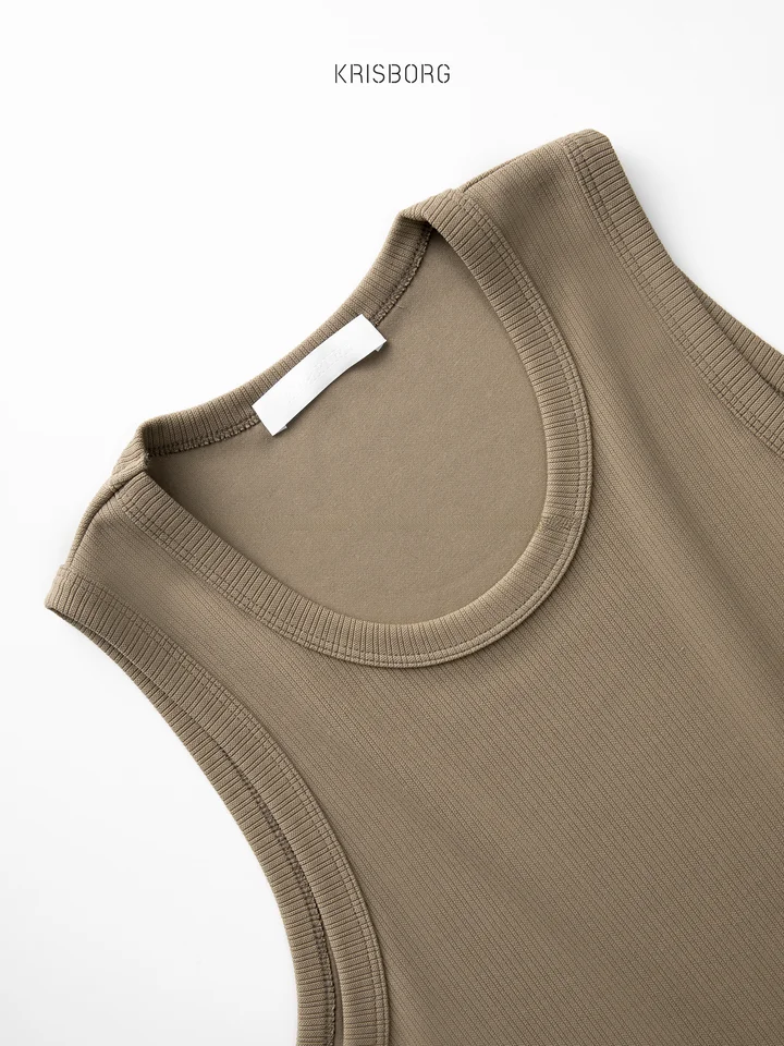 タンクトップ 男性 夏季 スポーツフィットネス バスケットボール用 ノースリーブ 厚手Tシャツ