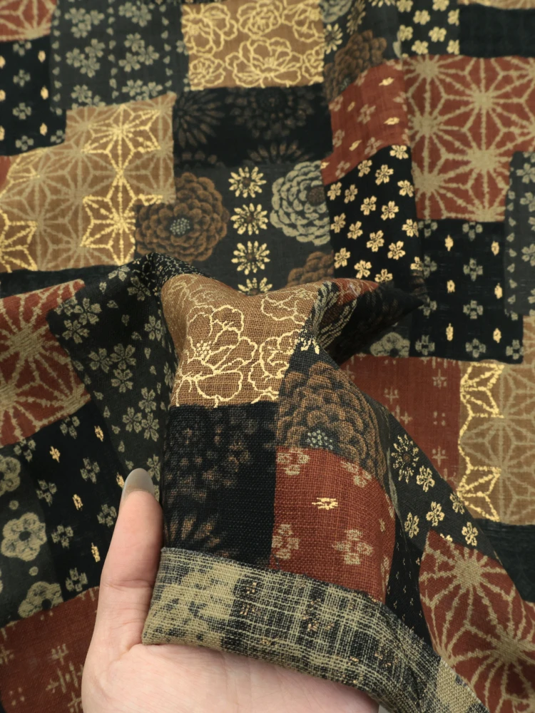 かぎ針編み バッグ 編み図 無料：純綿製 レトロチェック柄 ホームバッグの実用性と作成ガイド