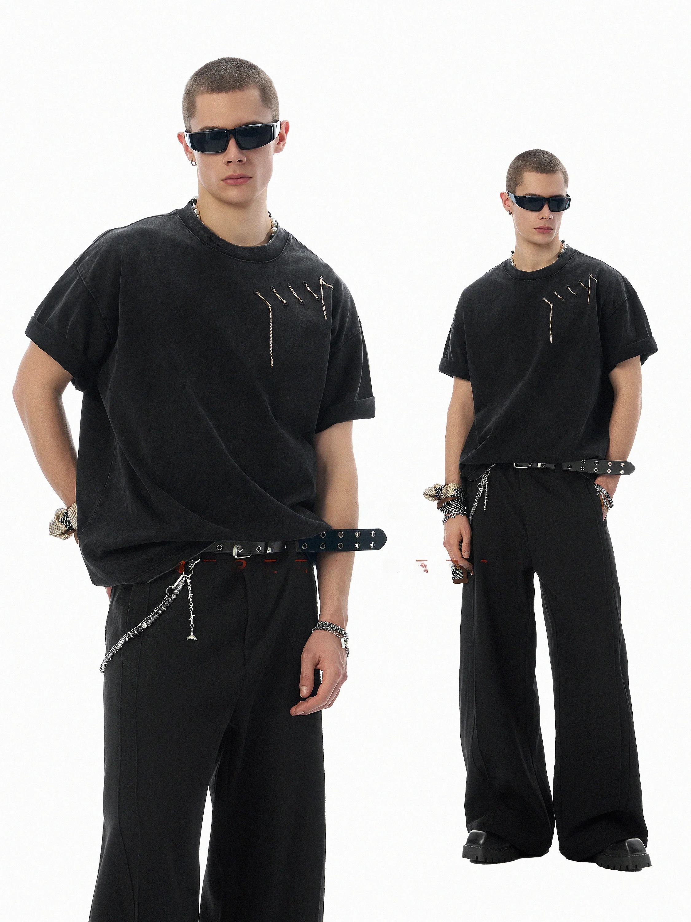 Tシャツのシミ取りに悩むなら、この1着で解決できる？