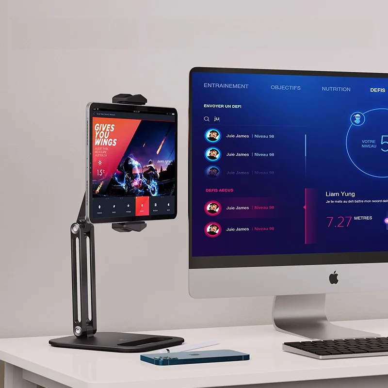 iPadとPCをUSBでミラーリングするには、本当に必要なのは「デスクスタンド」なのか？