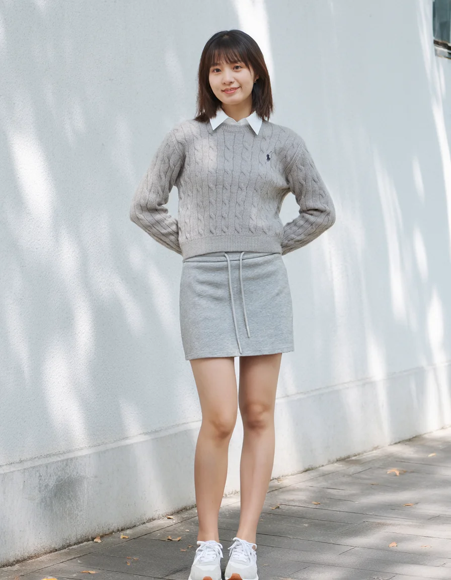 大人可愛い服 40代コーデ 完全ガイド｜色・質感・選び方の秘密