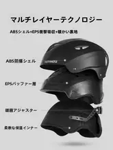 スノーボードヘルメット【男女兼用・プロフェッショナルデザイン・子供用】（セットアップ対応）