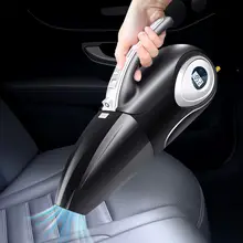 クリーナー エアポンプ 車両 携帯型 多機能 大吸引力