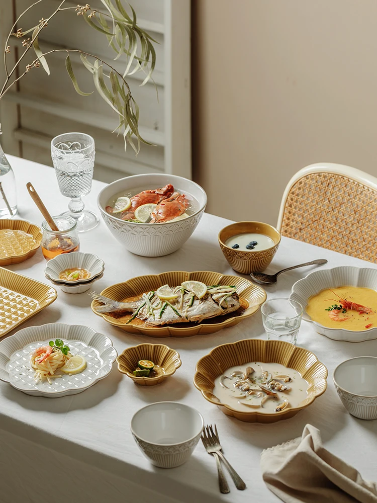 西洋料理 プレート 一人用 食器セット 陶器 深皿：一人暮らし向けの機能性とコストパフォーマンスを徹底解説