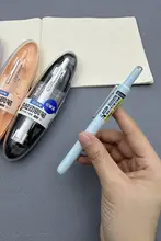 点石 DS784 スチールペン【学生用・細字・カートリッジ交換可能・プッシュ式】