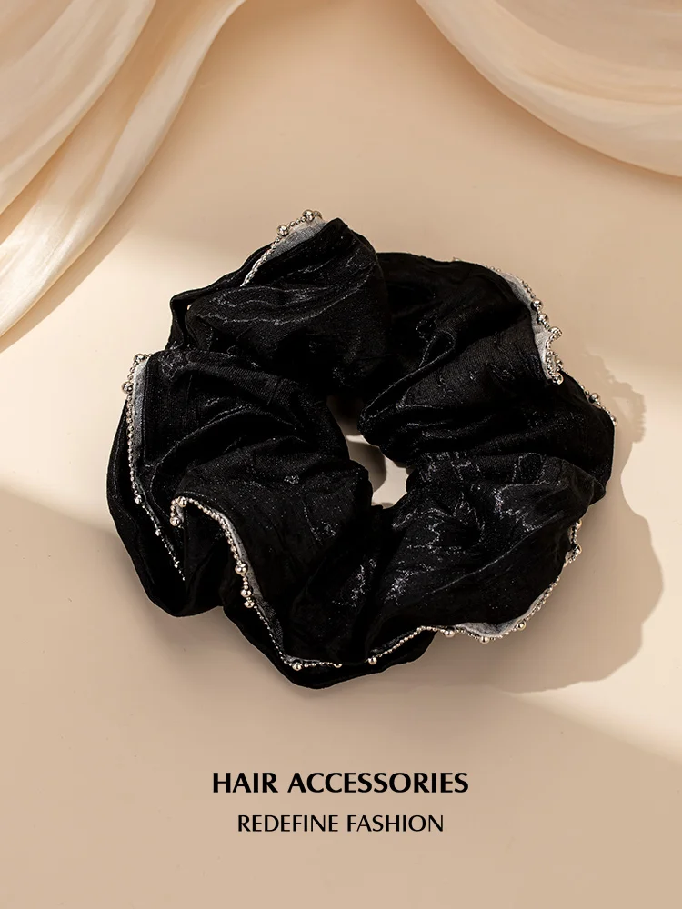 髪 トップ ボリュームを実現するヘアアクセサリー【Qlady ブラシスタイルアップ】
