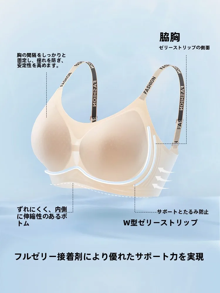 ワイヤーが痛くないブラジャーを選ぶには？涼感で快適な夏の1本が今、注目されている