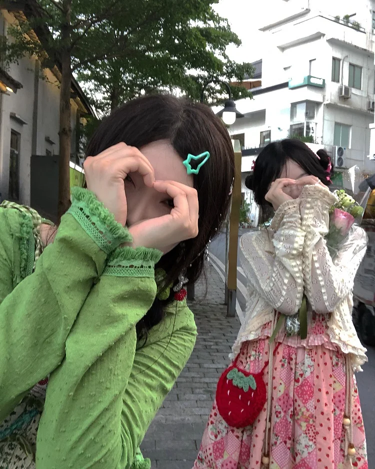 かぎ針編み服に出会った瞬間、私の秋のスタイルが変わった理由は？