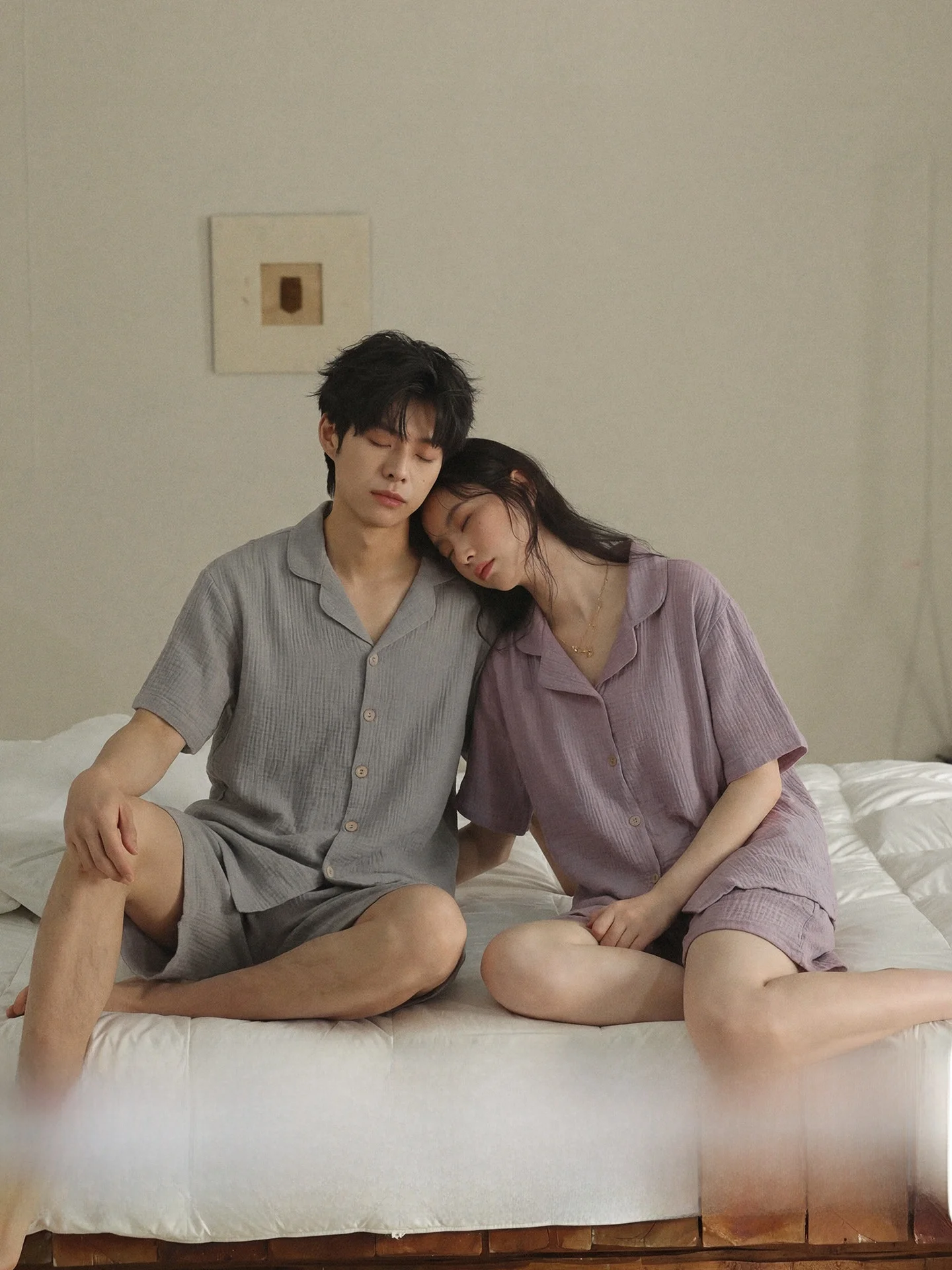 赤ちゃんの夏の夜、どうやってぐっすり眠らせるの？