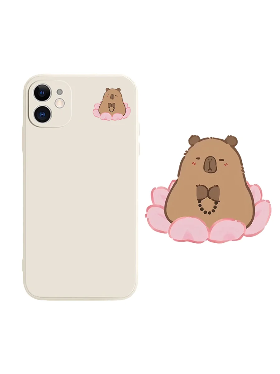 スマホケースにカピバラが登場！どう選ぶべきか？